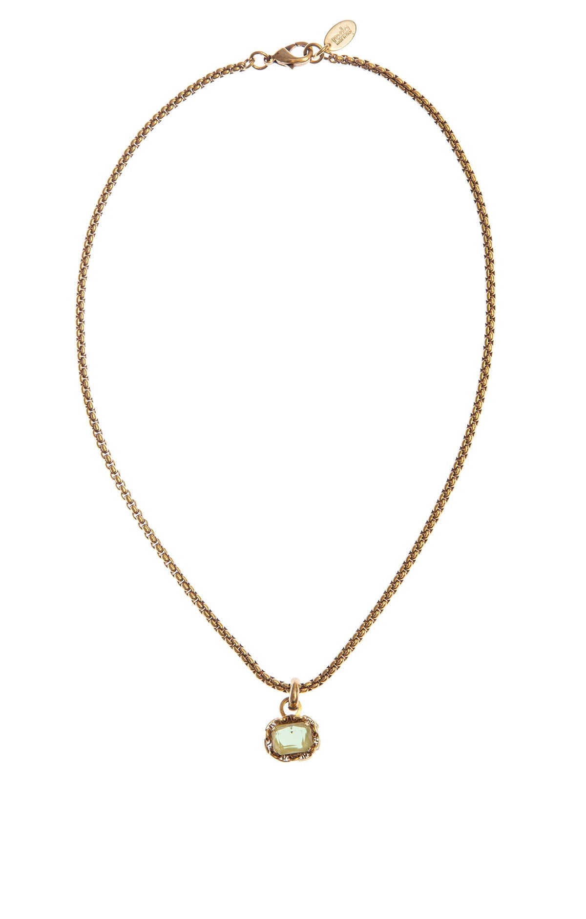 Necklace with pendant | Radà Accessories – RADA'