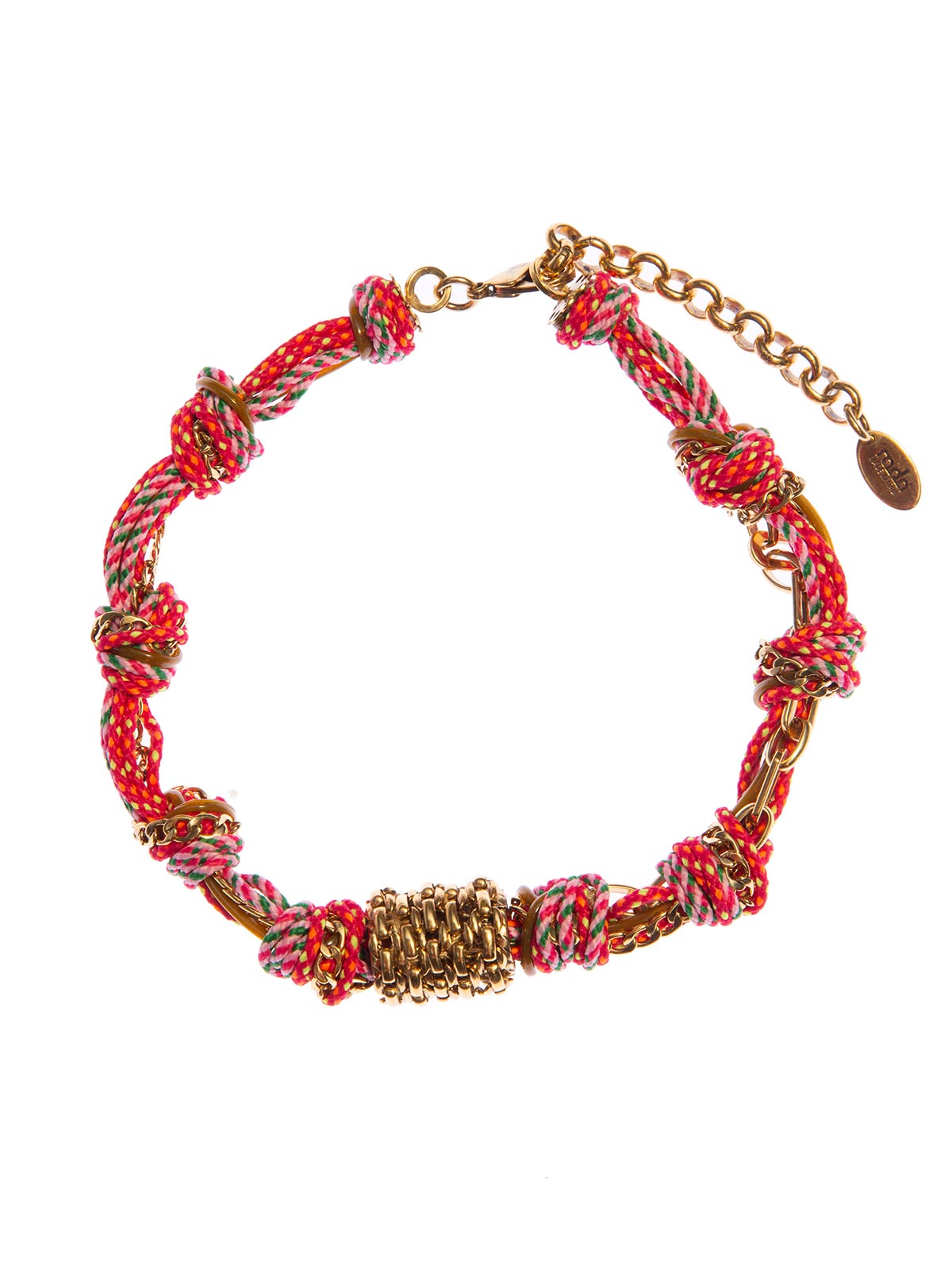 Necklace with colored tubing | Radà Accessories – RADA'