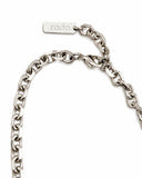 COLLANA FIORE CASCATA BIANCA