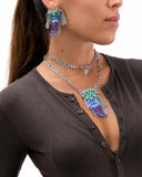 COLLANA FRANGE LAGUNA