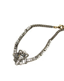 JEWEL NECKLACE WITH CRYSTALS