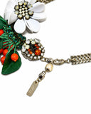 COLLANA FIORE BOTANICO