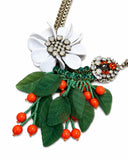 COLLANA FIORE BOTANICO