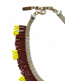 COLLANA FRANGE SOLEIL