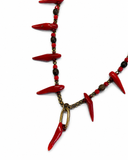 RED CORAL NECKLACE