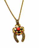 COLLANA FERRO DI CAVALLO
