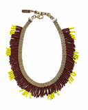 COLLANA FRANGE SOLEIL