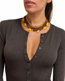 COLLANA FRANGE SOLEIL