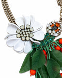COLLANA FIORE BOTANICO