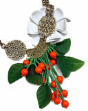 COLLANA FIORE BOTANICO