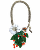 COLLANA FIORE BOTANICO