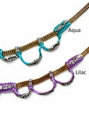 COLLANA CON CORDONCINO
