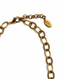 GOCCE CORAL NECKLACE