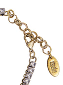 BRACCIALE CON BOCCA RICAMATA