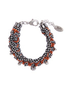 BRAIDED CORD BRACELET