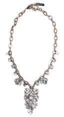 COLLANA DI PIETRE CRISTALLO
