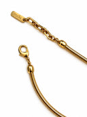 COLLANA CON DECORO PENDENTE DI NAVETTE