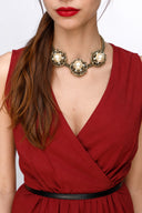COLLANA CON PERLE MAXI