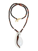 COLLANA CONCHIGLIA MAXI