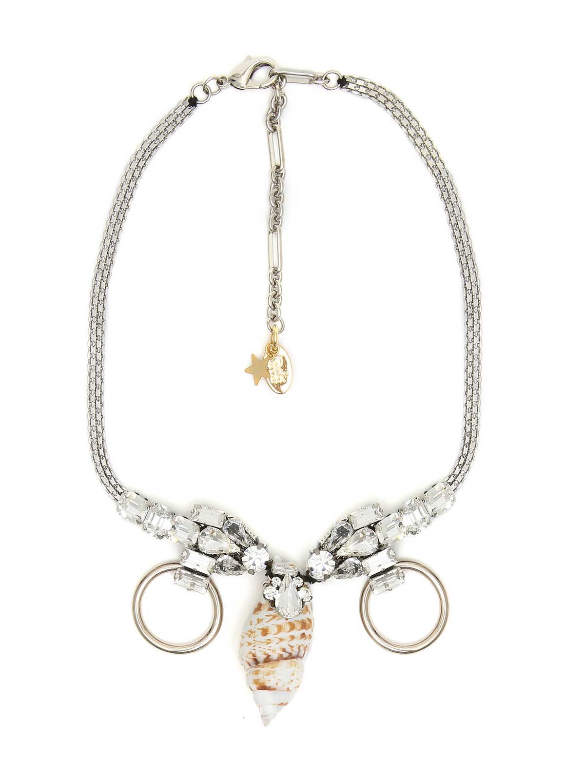 SHELL NECKLACE – RADA'