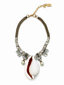 COLLANA CONCHIGLIA MAXI
