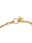 RIGID CHOKER WITH PEARLS