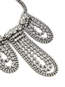 COLLANA CON PENDENTI A CASCATA