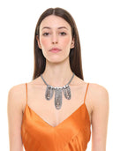 COLLANA CON PENDENTI A CASCATA