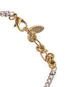 COLLANA CON BOCCA RICAMATA
