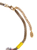 CORD TASSEL NECKLACE