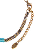 NECKLACE WITH CORD FRINGES