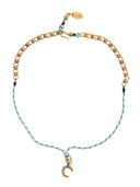 SET DI DUE COLLANE CORDONCINO