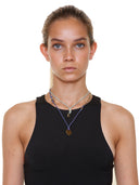 SET DI DUE COLLANE CORDONCINO