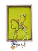 SET DI DUE COLLANE CORDONCINO