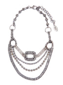 COLLANA DI PIETRE CRISTALLO