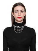 COLLANA DI PIETRE CRISTALLO
