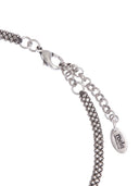 NECKLACE WITH GEOMETRIC PENDANT