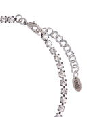 SATIN ROSE CHOKER