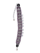 BRAIDED CORD NECKLACE