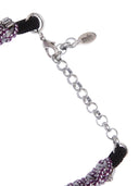 BRAIDED CORD NECKLACE