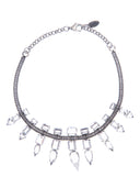 COLLANA PIETRE CRISTALLO