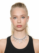COLLANA PIETRE CRISTALLO