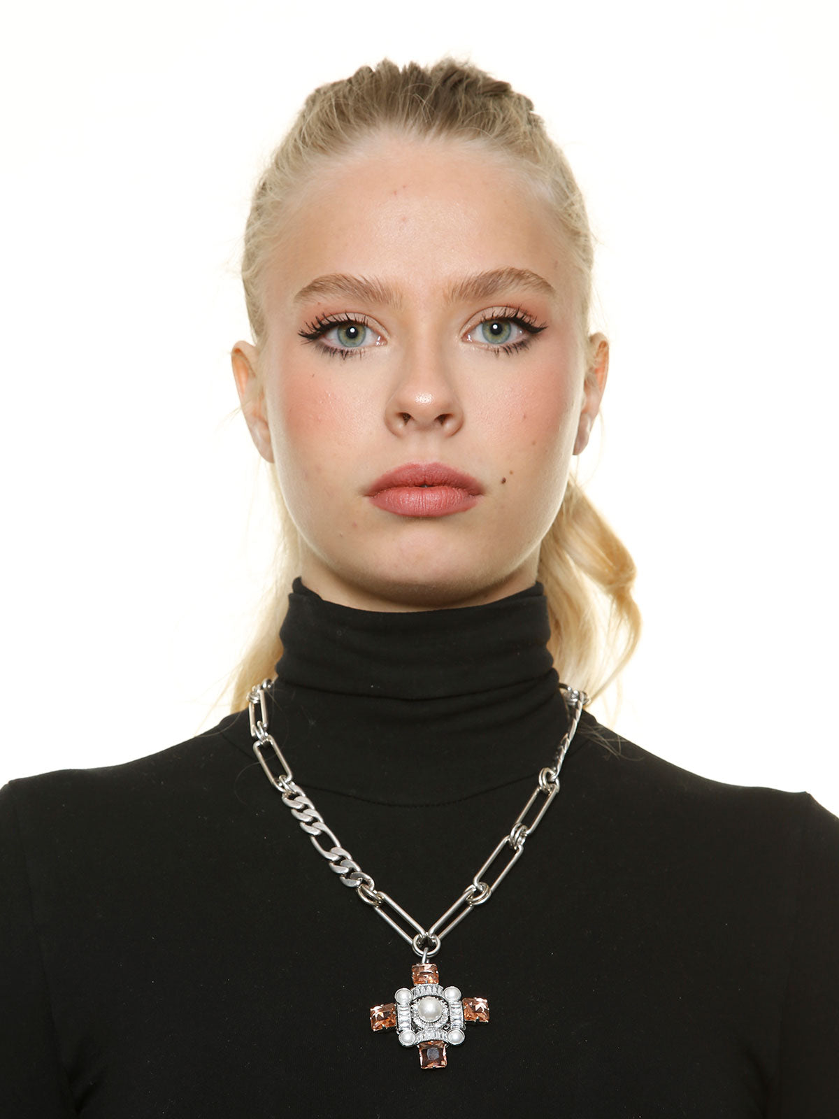 アクセサリー Rada necklace Necklace with pendant | Radà Accessories – RADA'