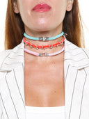 CHOKER SCOUBIDOU