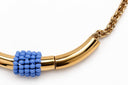 NECKLACE WITH SMALL BEADS