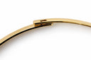 CHOKER RIGIDO CON CENTRALE GIOIELLO