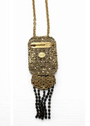 COLLANA CON PENDENTE GIOIELLO