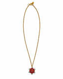COLLANA STELLA CORALLO