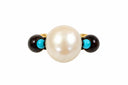 MAXI PEARL RING