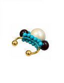 MAXI PEARL RING